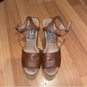 steve madden wedges